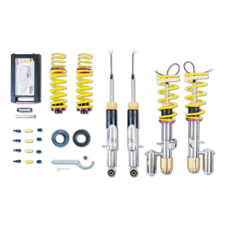 Gewindefahrwerk DDC P&P VW Golf VII GTI Typ AU